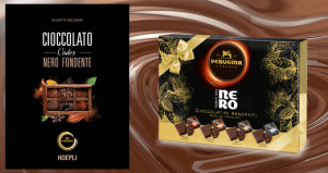 Perugina - Cioccolato Codex nero fondente