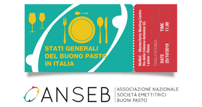 Stati Generali del Buono Pasto in Italia - Anseb - Ottobre