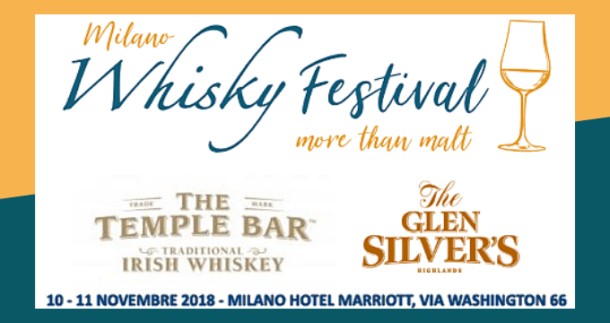 Mavi Drink - Milano Whisky Festival 2018