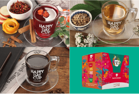 Natfood Happy Day Cup