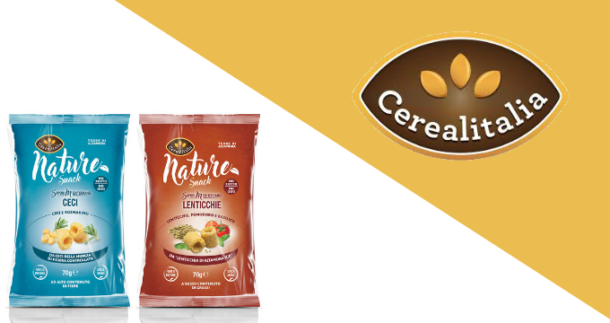 Cerealitalia - Nature Snack