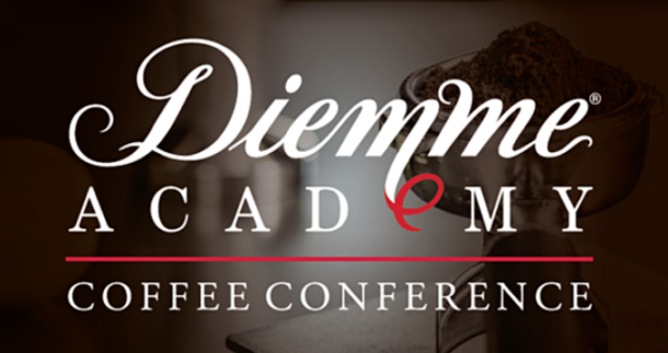 Diemme Academy Coffee Conference