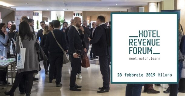 Hotel Revenue Forum 2019
