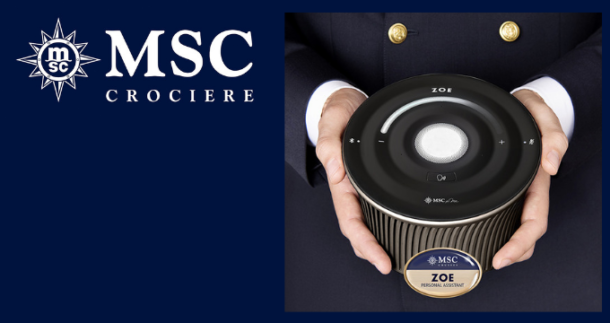 MSC Crociere - ZOE