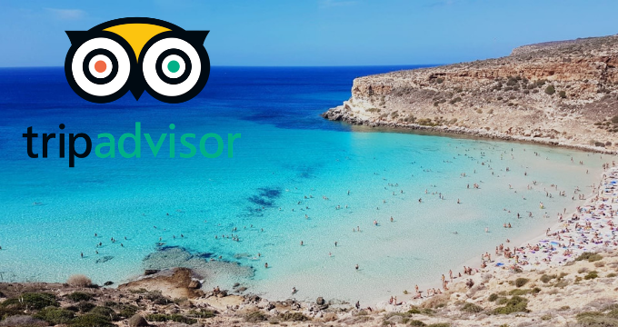 Tripadvisor Migliori Spiagge La Spiaggia Dei Conigli Nella