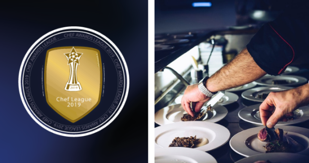 Chef Awards League, Chef awards