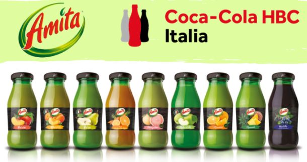 Coca-Cola HBC Italia - Amita