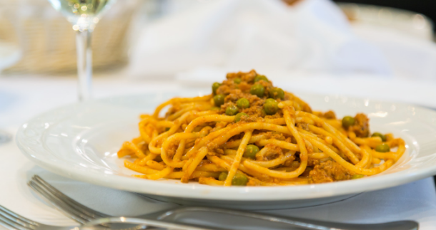 Spaghetti Bolognesi