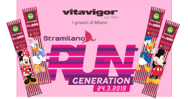 Vitavigor - Stramilano run 2019
