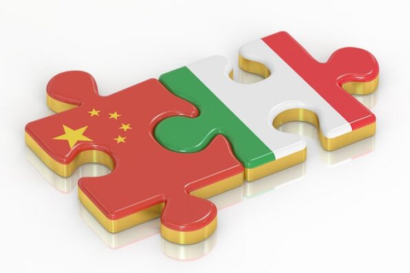 export agroalimentare cina