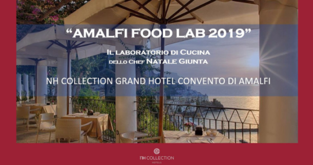 Amalfi Food Lab 2019