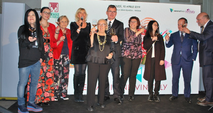 Le Donne del Vino - Vinitaly 2019