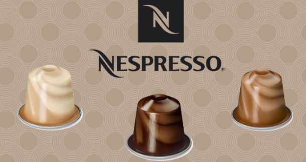 Nespresso Barista Creations