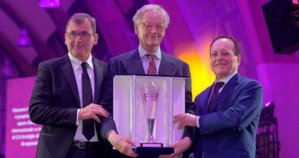 Ornellaia - Premio Internazionale Vinitaly 2019