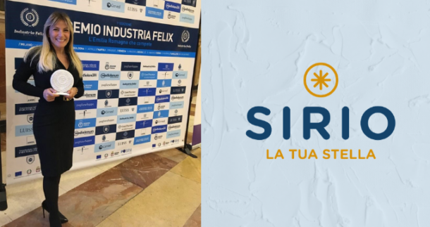Sirio - Premio Industria Felix