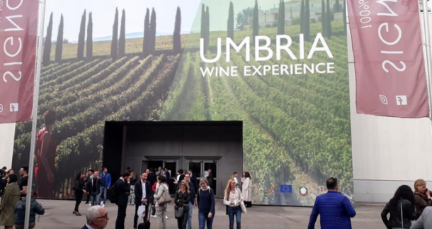 Umbria Wine Experience Vinitaly 2019