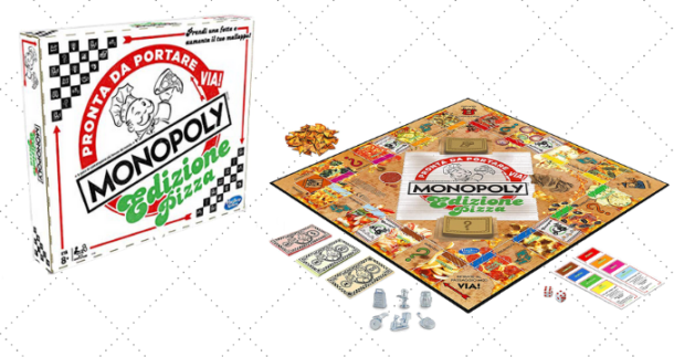 monopoly pizza