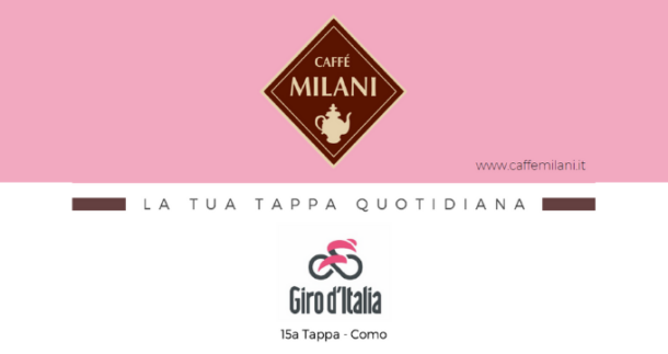 Caffè Milani - Giro d'Italia