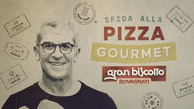 Sfida alla pizza Gourmet