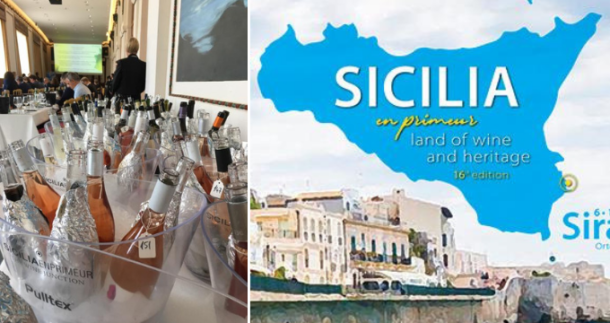 Sicilia en Primeur 2019
