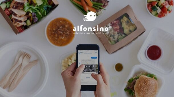 alfonsino, food delivery