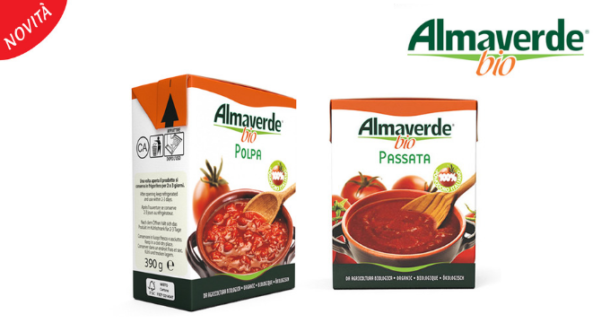Almaverde Bio - polpa e passata di pomodoro