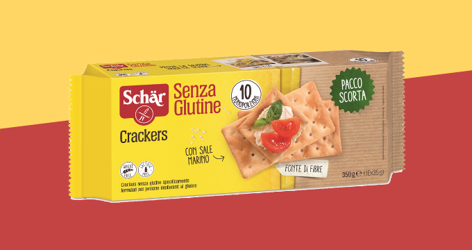 Crackers Schär