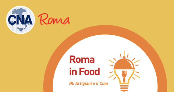 CNA Roma - Roma in Food