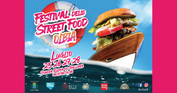 Festival dello Street Food Olbia