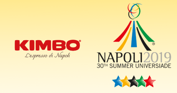 Kimbo - Summer Universiade Napoli 2019