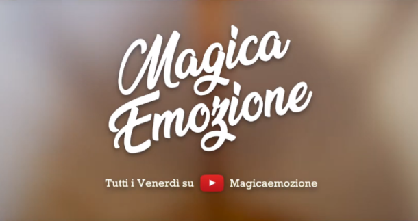 Magica Emozione - Caffè Borbone