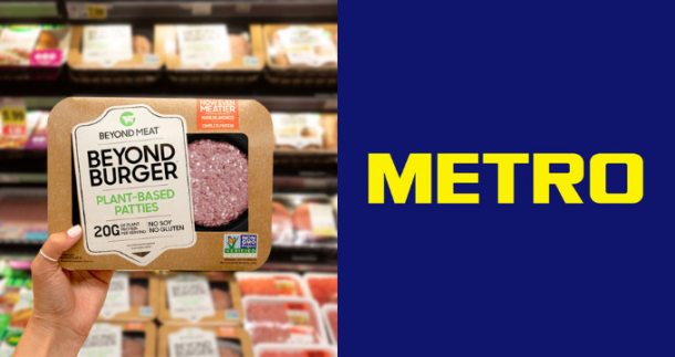 Metro Italia - Beyond Burger di Beyond Meat