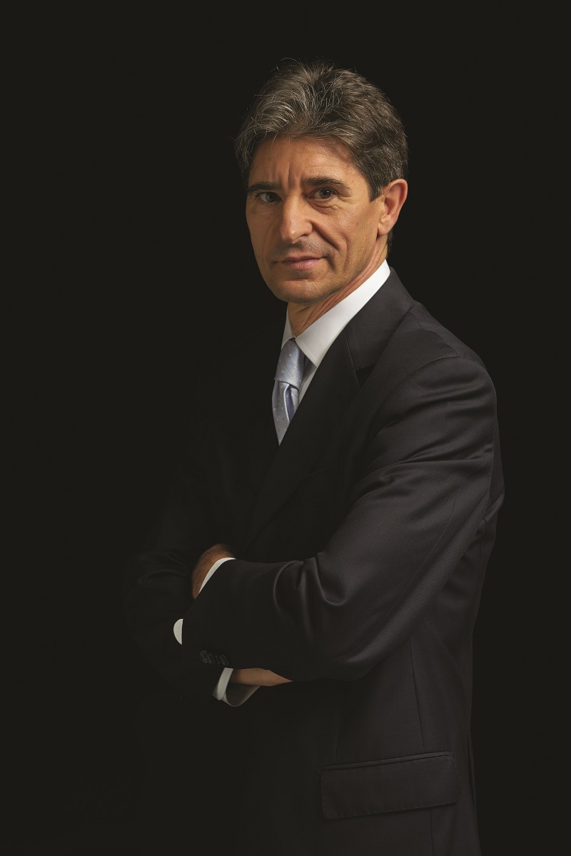 Vincenzo Tundo - Direttore Marketing Gruppo Acqua Minerale San Benedetto SpA