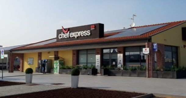 Chef express