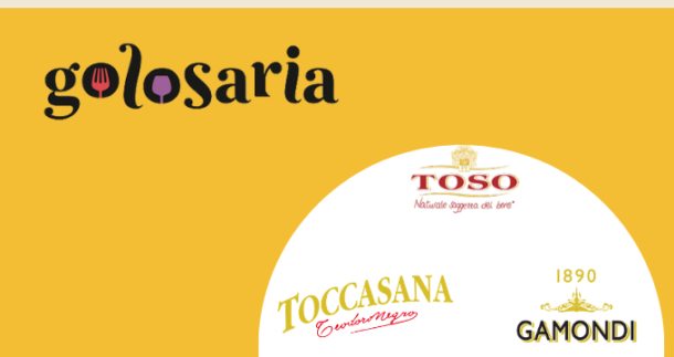 Golosaria - Toso - Toccasana Gamondi
