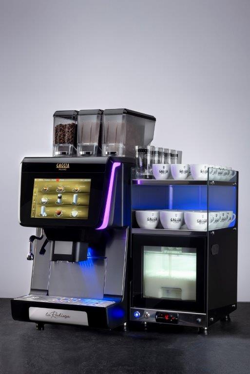 Gaggia Milano presenta la sua collezione completa di macchine professionali  per il caffè - Notizie dal mondo Horeca e del Foodservice