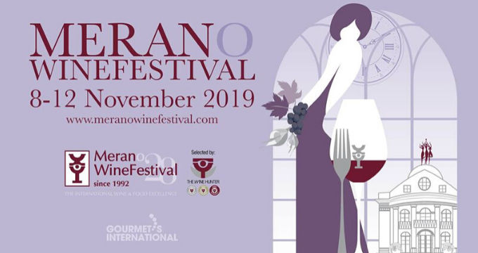 Merano Wine Festival 2019