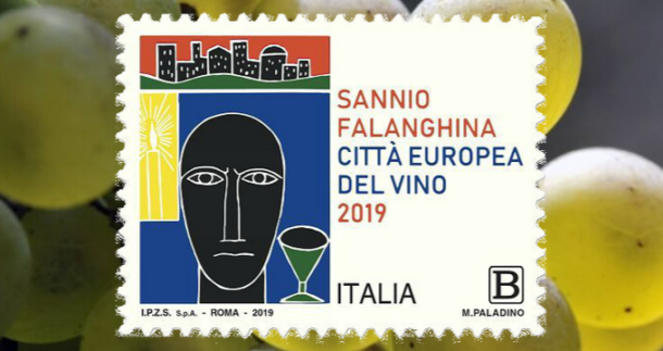 Sannio Falanghina francobollo