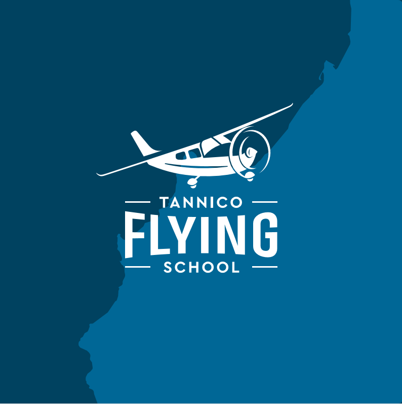 Tannico Flying School logo
