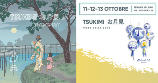 Tenoha Milano - Festa della Luna 2019