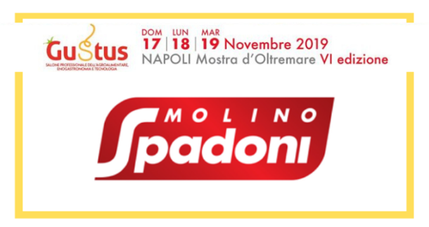Gustus 2019 Molino Spadoni