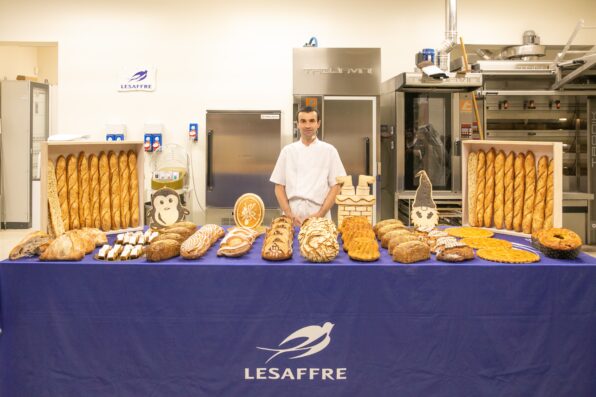 Lesaffre Baking Center