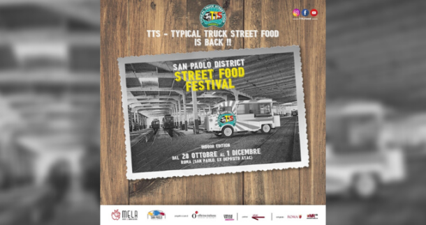 TTS Food - San Paolo District street food