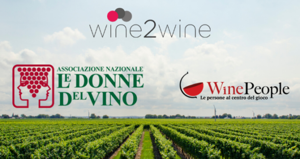 Wine2wine - Le Donne del Vino - WinePeople