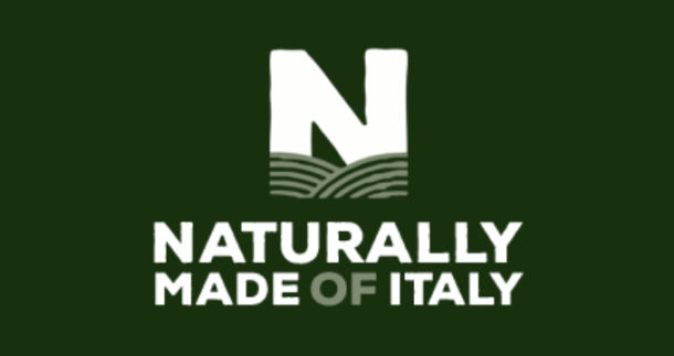 naturally made of italy