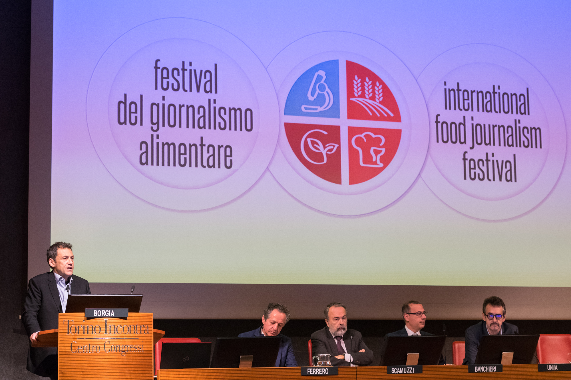 Festival del Giornalismo Alimentare 2019