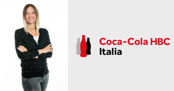 SILVIA MOLINARO, coca-cola hbc italia