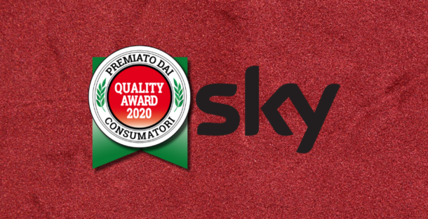 quality award, spot, skytg24