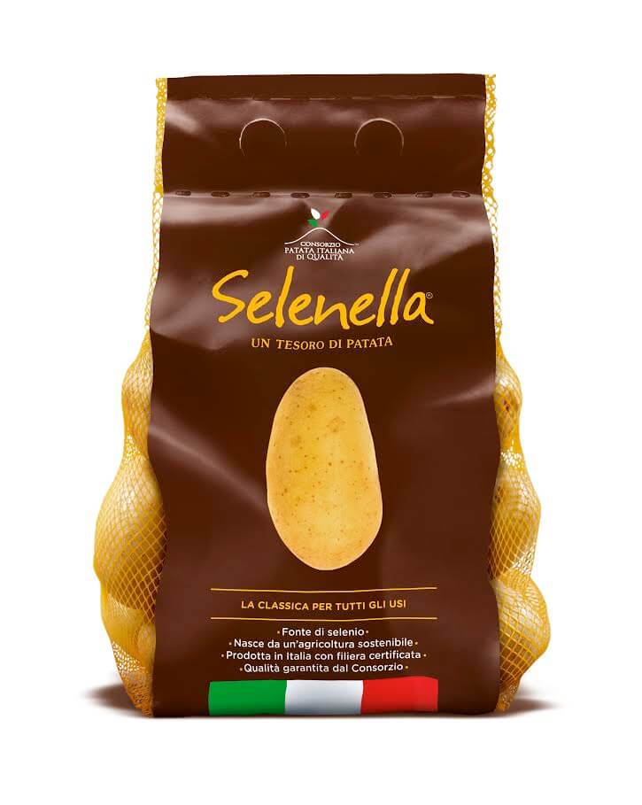 Patata Classica - Selenella