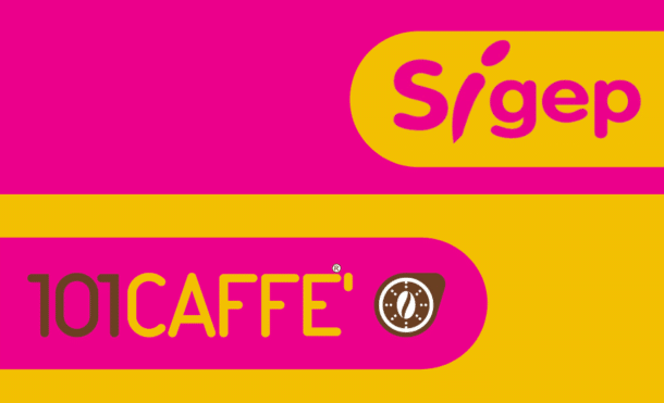 101 caffe' - Sigep